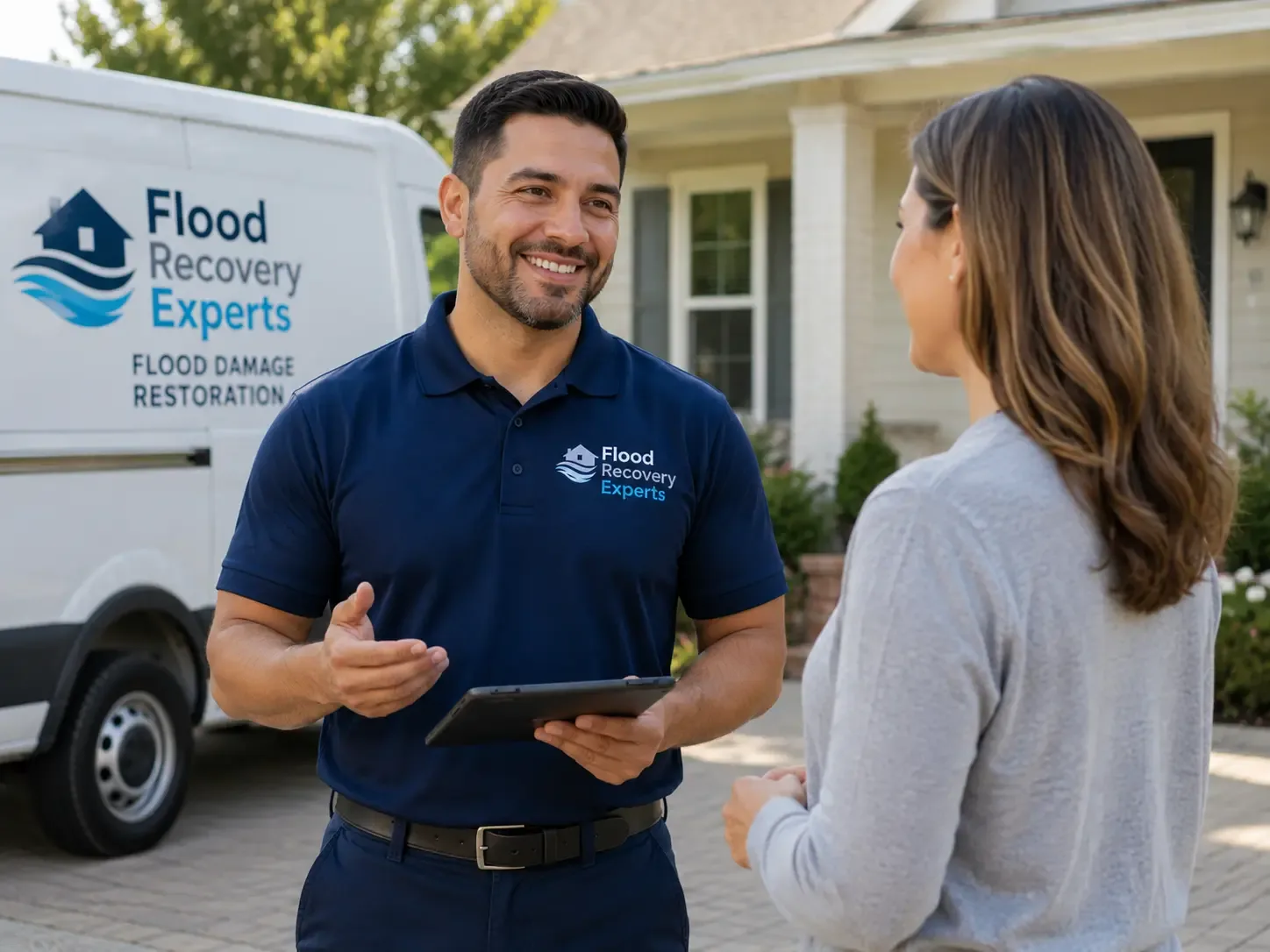 Flood Damage Cleanup New Ulm, MN FAQs